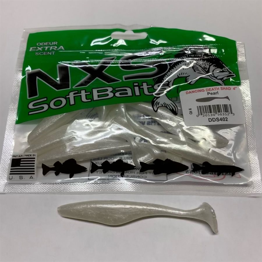 Soft baits