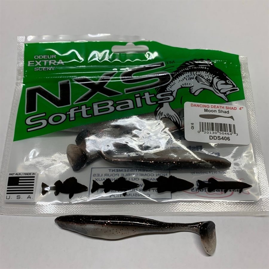 Soft baits