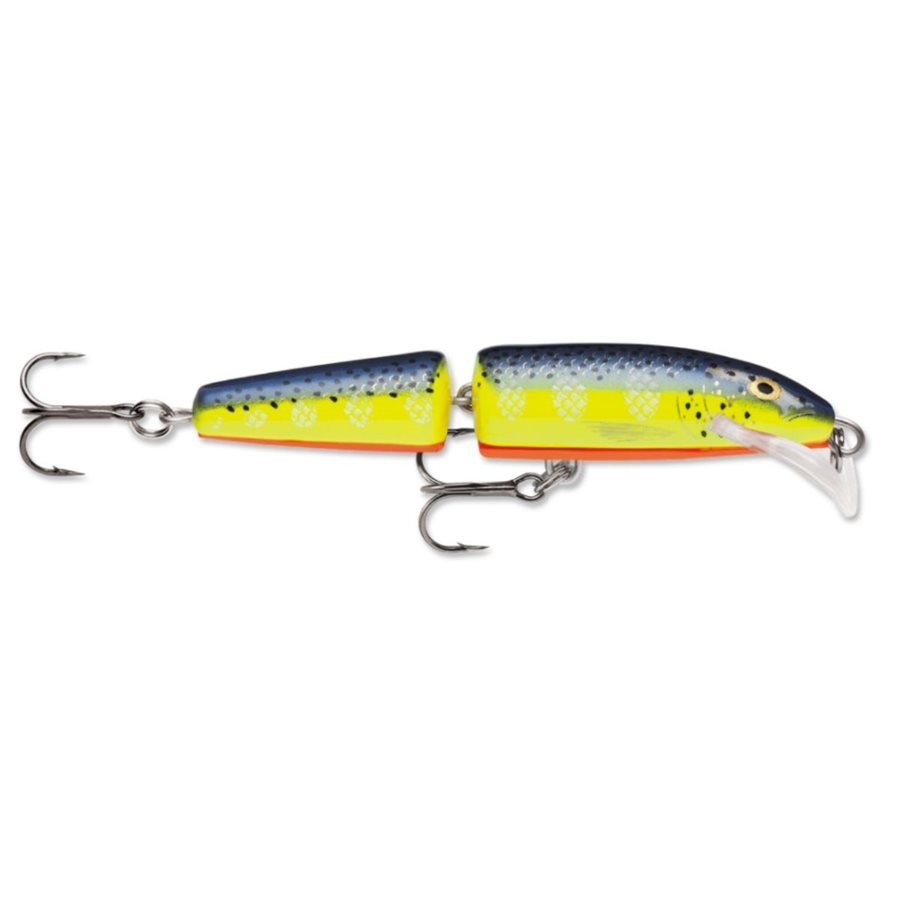Rapala Jointed Minnow 07 Fishing Lure 2.75 1/8oz Rainbow Trout 