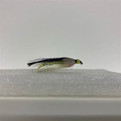 MOUCHE MAGOG SMELT STREAMER H4 050-140904