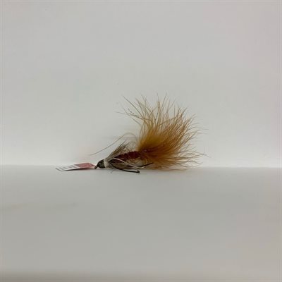 MOUCHE BOWRIVER BUGGER BROWN #4