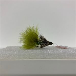 MOUCHE BOWRIVER BUGGER OLIVE #6