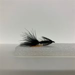 MOUCHE BLACK WOLLY BUGGER H6  060-270106