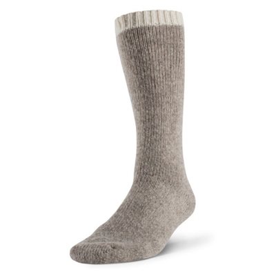 Chaussettes Iceberg laine gris grand 1155