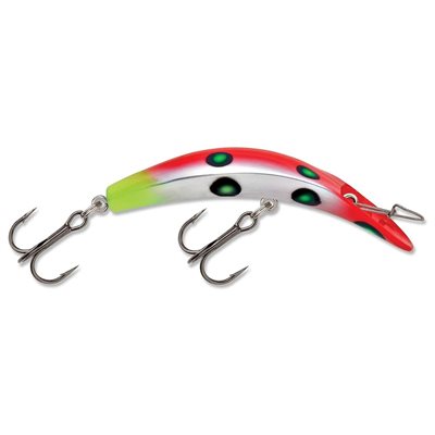 KWIKFISH K11X FLO RED / CHART 5413-11X-1603