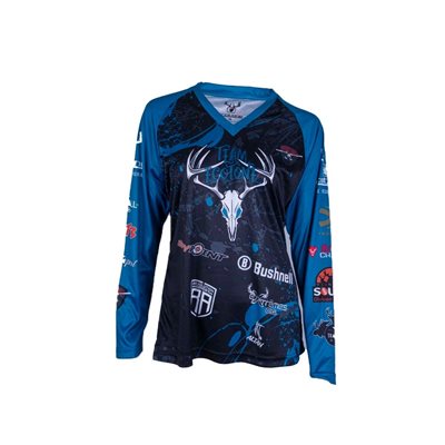 CHANDAIL FEM PROSTAFF CHASSE 2021 SUBLIMATION M / M 124164-612-M