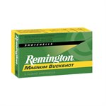 REMINGTON MUNITION CAL. 12  3" 15 PELLETS #00 12HB00