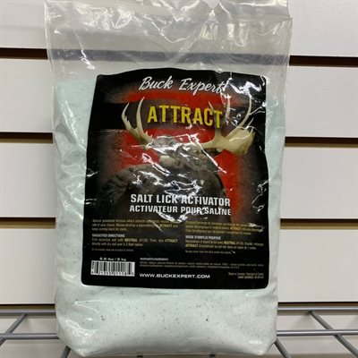 ATTRACT ACTIVATEUR DE SALINE POUR ORIGNAL 3KG (147SHB)