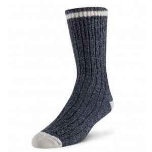 Chaussettes Denim laine