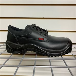 SOULIER SÉCURITÉ CSA HOM SEMELLE KEVLAR CUIR / NOIR 20360-112 GR.9