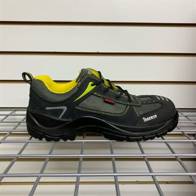 SOULIER SÉCURITÉ CSA HOM NOIR / JAUNE SEMELLE KEVLAR 20361-112 GR.9