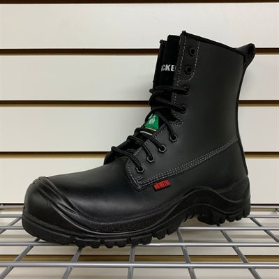 BOTTE DE SÉCUTITÉ HOMME NOIR SANS MÉTAL PT.10.5