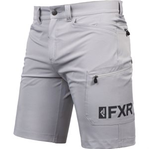 PANTALON COURT ATTACK SHORT 21 GREY 