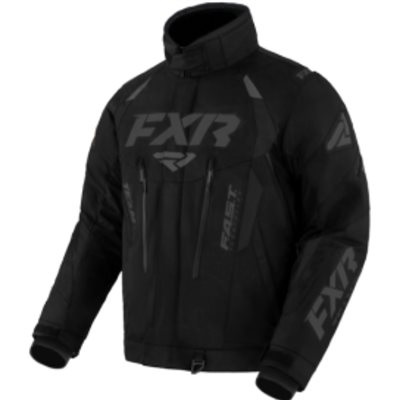 FXR TEAM FX MANTEAU HOMME BLACK OPS GR.13