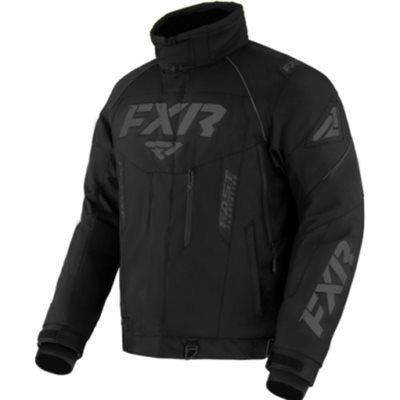 FXR MANTEAU HOMME OCTANE BLACK OPS GR.13