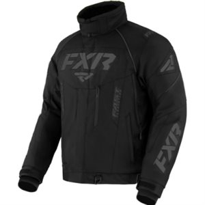 FXR MANTEAU OCTANE BLACK OPS HOMME 220014-1010-10