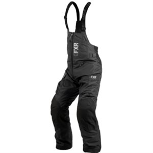 FXR PANTALON EXCURSION ICE PRO BIB HOMME BLACK GR.10