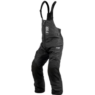 FXR PANTALON EXCURSION ICE PRO BIB HOMME BLACK GR.19