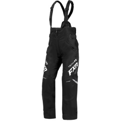 FXR PANTALON TEAM FX BLACK / WHITE FEMME GR.06