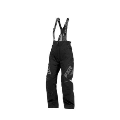 FXR ADRENALINE PANTALON FEMME BLACK / SILVER