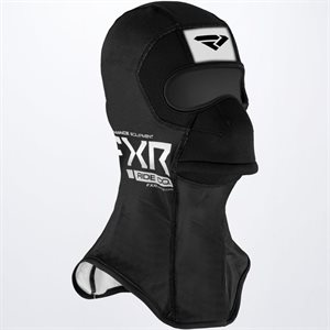 BALACLAVA BOOST BLACK / WHITE 221664-1001-10