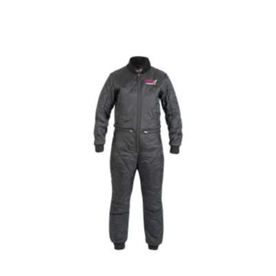 FXR MONOSUIT REMOVABLE LINER F.A.S.T. FEMME BLACK 