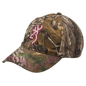 Casquette femme Pursuit camouflage