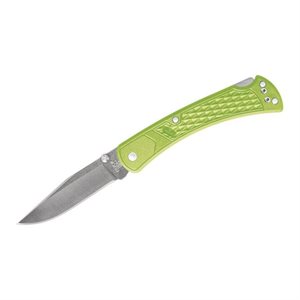 Couteau pliant 110 Slim Hunter vert