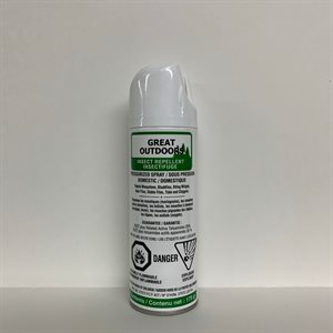 INSECTIFUGE EN AÉROSOL 175G. 33076