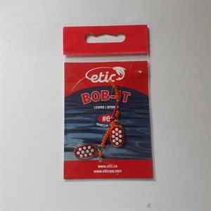 BOB-IT R F BLADES #2 ROUGE BLANC H6 D 415-4342