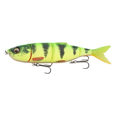 POISSON NAGEUR 3D 4PLAY V2 SWIM ET JERK 8'' 2 1 / 4 OZ FIRETIGER 4P-200-FT