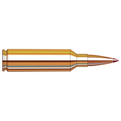 HORNADY MUNITION PRECISION HUNTER CAL. 270 WSM 145GR. ELD-X 80558