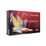 HORNADY MUNITION SUPERFORMANCE CAL. 308 WIN. 165GR. GMX 8099