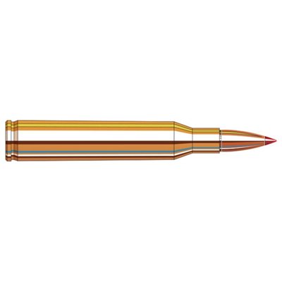 HORNADY MUNITION 25-06 REM 117GR SST SPF 81453