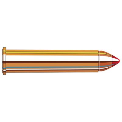 MUNITION LEVER EVOLUTION CAL. 45-70 GOVT 250GR. MONOFLEX 82741