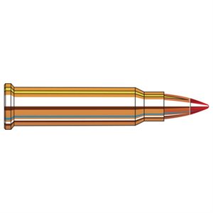 HORNADY MUNITION CAL. 17HMR 17GR V-MAX 83170