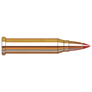 HORNADY MUNITION CAL. 17 WSM 20GR. V-MAX 83180