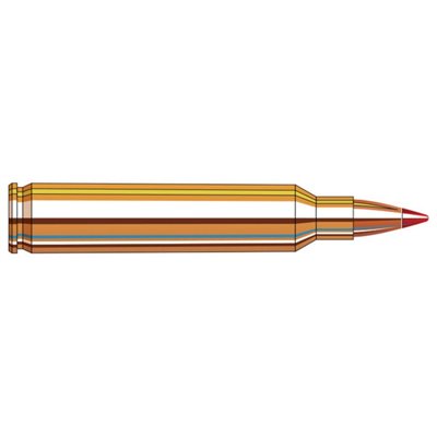 HORNADY MUNITION VARMINT EXPRESS 204 RUGER 32GR V-MAX 83204