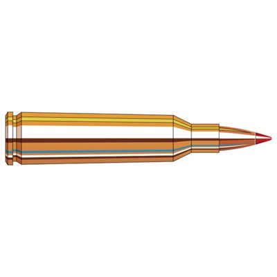 HORNADY MUNITION CAL. 22-250 REM 50GR V-MAX SPF 83366