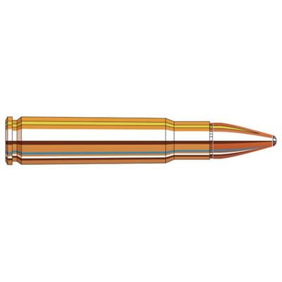 HORNDAY MUNITION CUSTOM CAL. 358 WIN. 200GR. 91318