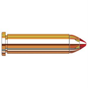 HORNADY MUNITION CAL. 357 MAG. 140 GR. FTX LEVEREVOLUTION