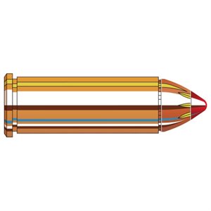 HORNDAY MUNITION LEVER EVOLUTION CAL. 44 MAG 225GR. 92782