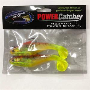 POWER CATCHER 5.5" FIRETIGER