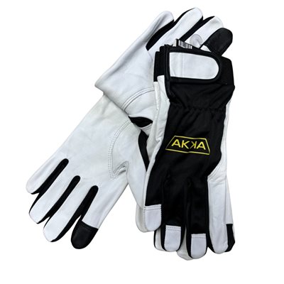 GANT DE CHASSE MINCE CUIR / POLYESTER X-LARGE