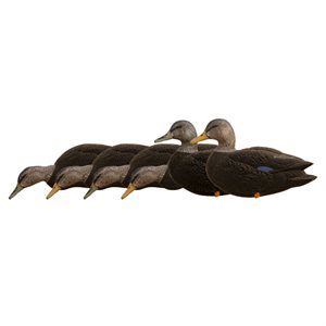 Appelants AXF BLACK DUCKS FUSION PACK Canard