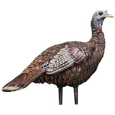 AVIAN-X APPELANT DINDE TURKEY LOOK HEN DECOY 8006