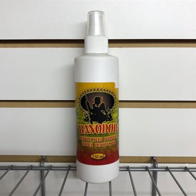 Éliminateur d'odeur BANODOR 250ml