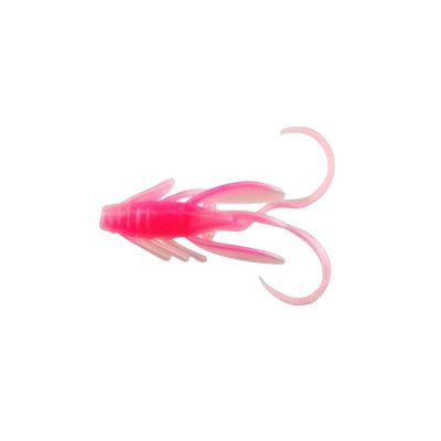 LEURRE POWERBAIT POWERNYMPH PINK SHAD 1" 