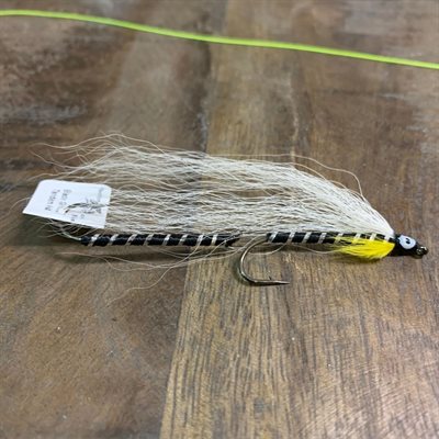 MOUCHE BLACK GHOST TANDEM H4 STREAMER