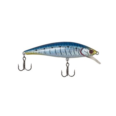 Poisson nageur Puncher 3 3 / 8" Blue Dark Sardine